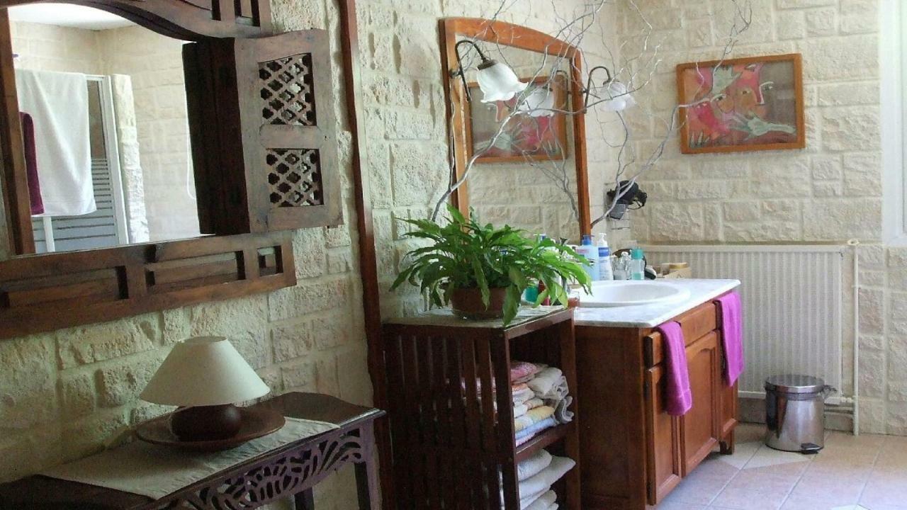 Villa La Milouyette Peyriac-Minervois Eksteriør billede
