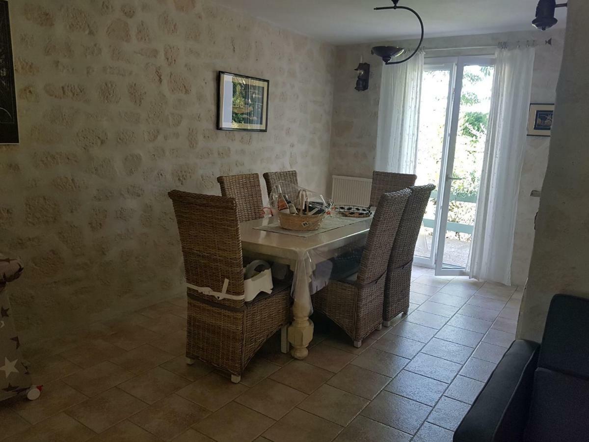Villa La Milouyette Peyriac-Minervois Eksteriør billede