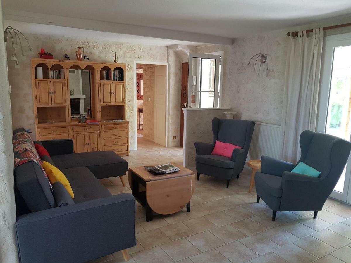 Villa La Milouyette Peyriac-Minervois Eksteriør billede