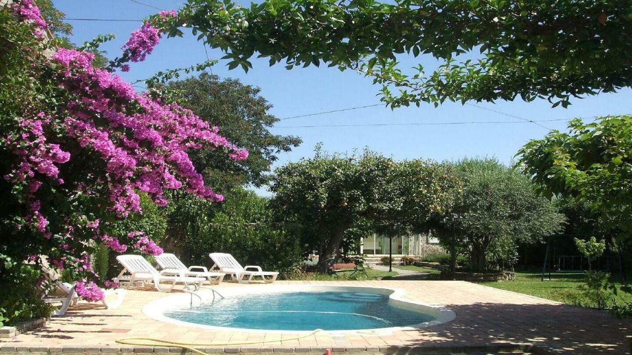 Villa La Milouyette Peyriac-Minervois Eksteriør billede