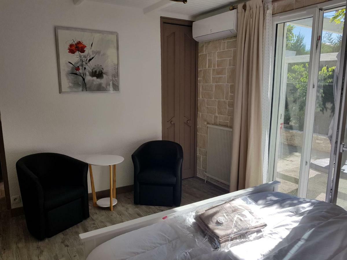 Villa La Milouyette Peyriac-Minervois Eksteriør billede
