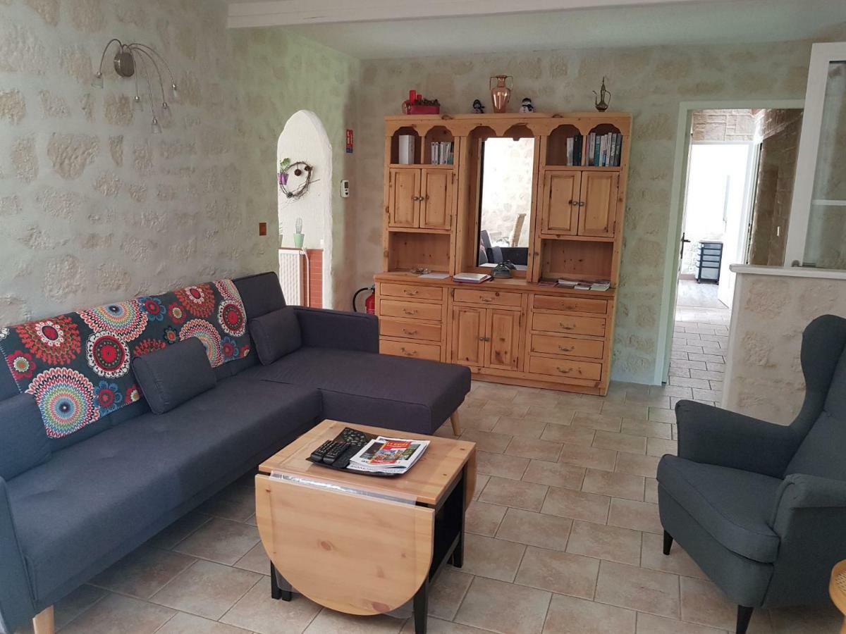 Villa La Milouyette Peyriac-Minervois Eksteriør billede