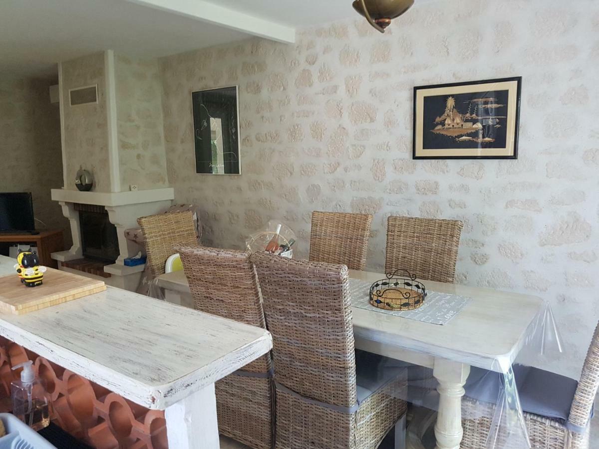 Villa La Milouyette Peyriac-Minervois Eksteriør billede