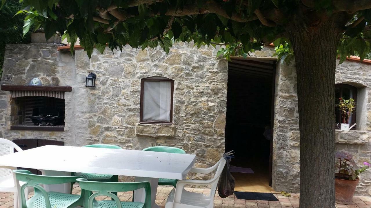 Villa La Milouyette Peyriac-Minervois Eksteriør billede