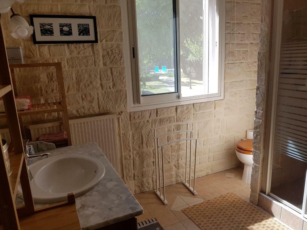 Villa La Milouyette Peyriac-Minervois Eksteriør billede