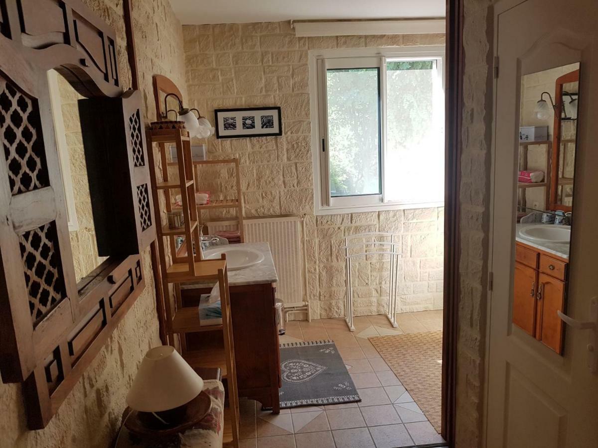 Villa La Milouyette Peyriac-Minervois Eksteriør billede